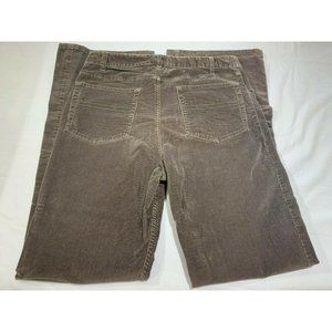 J Jill Corduroy Stretch Pants